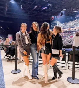 Fall Concert Outfits
