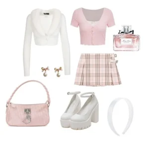 Y2K Coquette Outfits