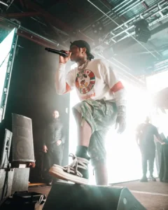 Rap Concert Outfit Ideas