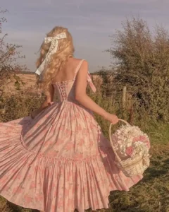 Spring Coquette Outfits