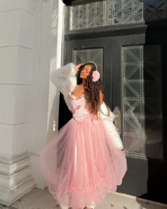 Pink Coquette Outfit
