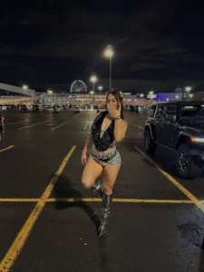 Night Concert Outfit Ideas