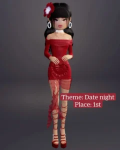 Date Night Outfit DTI