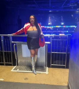 Plus Size Concert Outfits