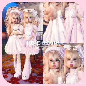 Hime Gyaru