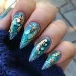 Mermaid Nails
