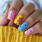 summer nails 2025 images