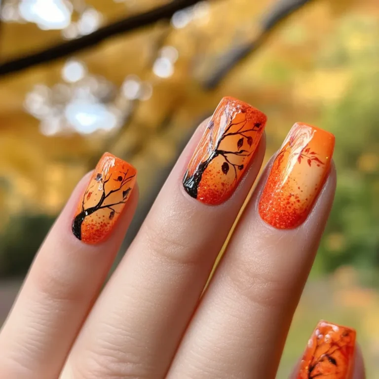 8 Fall Nail Designs You Need to Try in 2025