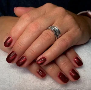Christmas nails