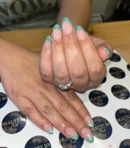 Christmas nails