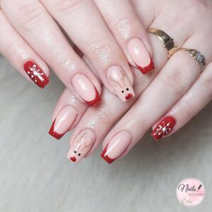 Christmas nails