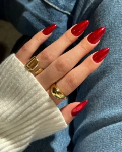 Christmas nails