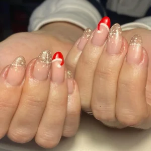 Christmas nails