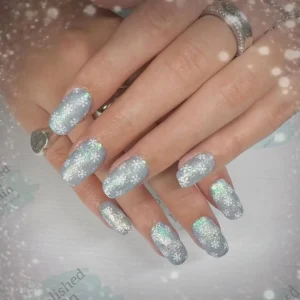 Christmas nails