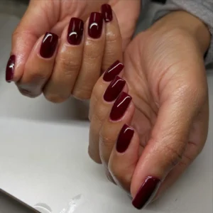 Christmas nails