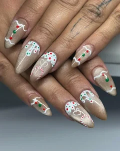 Christmas nails