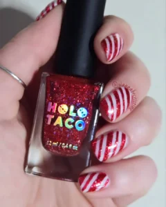 Christmas nails