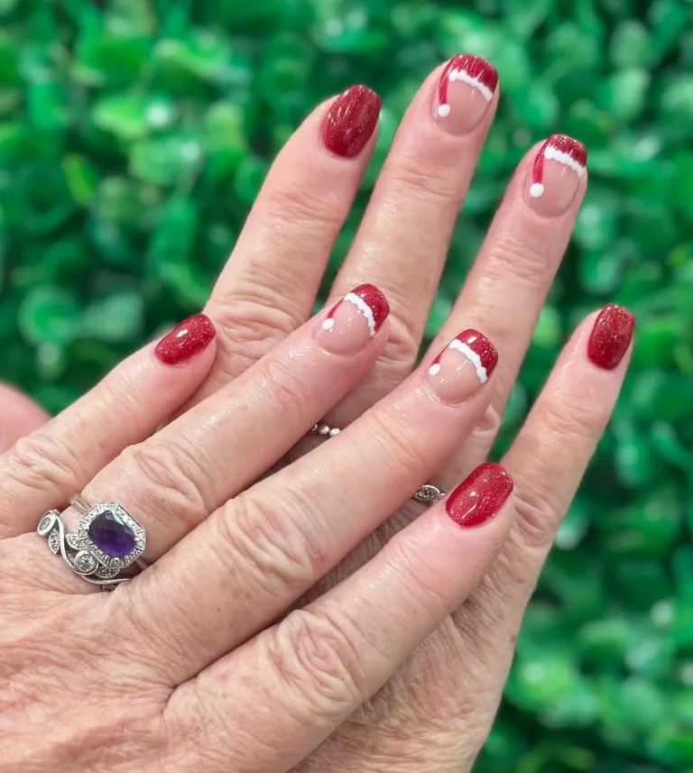 Christmas nails
