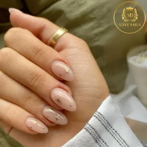 Christmas nails