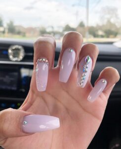 acrylic nails designs