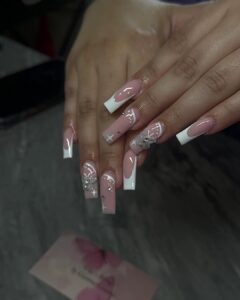 acrylic nails designs