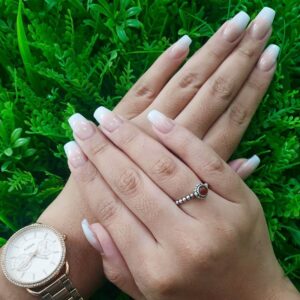 French Nails Design
