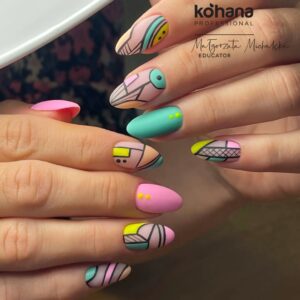 short nails designs