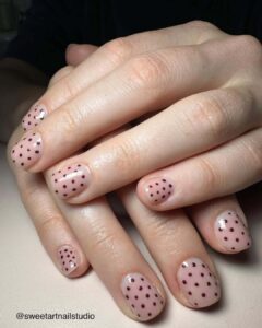 short nails designs