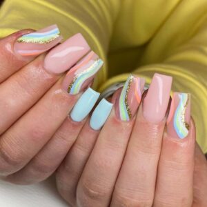 acrylic nails designs