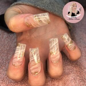 acrylic nails designs