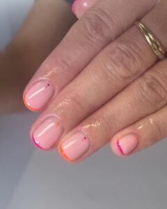 short nails designs