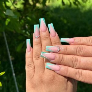 acrylic nails designs