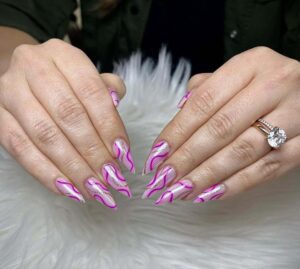acrylic nails designs