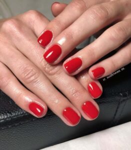 short nails designs