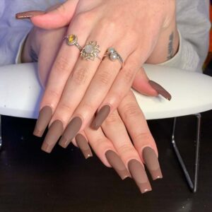 French Nails Design