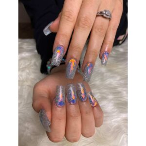acrylic nails designs