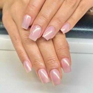 pink nail designs