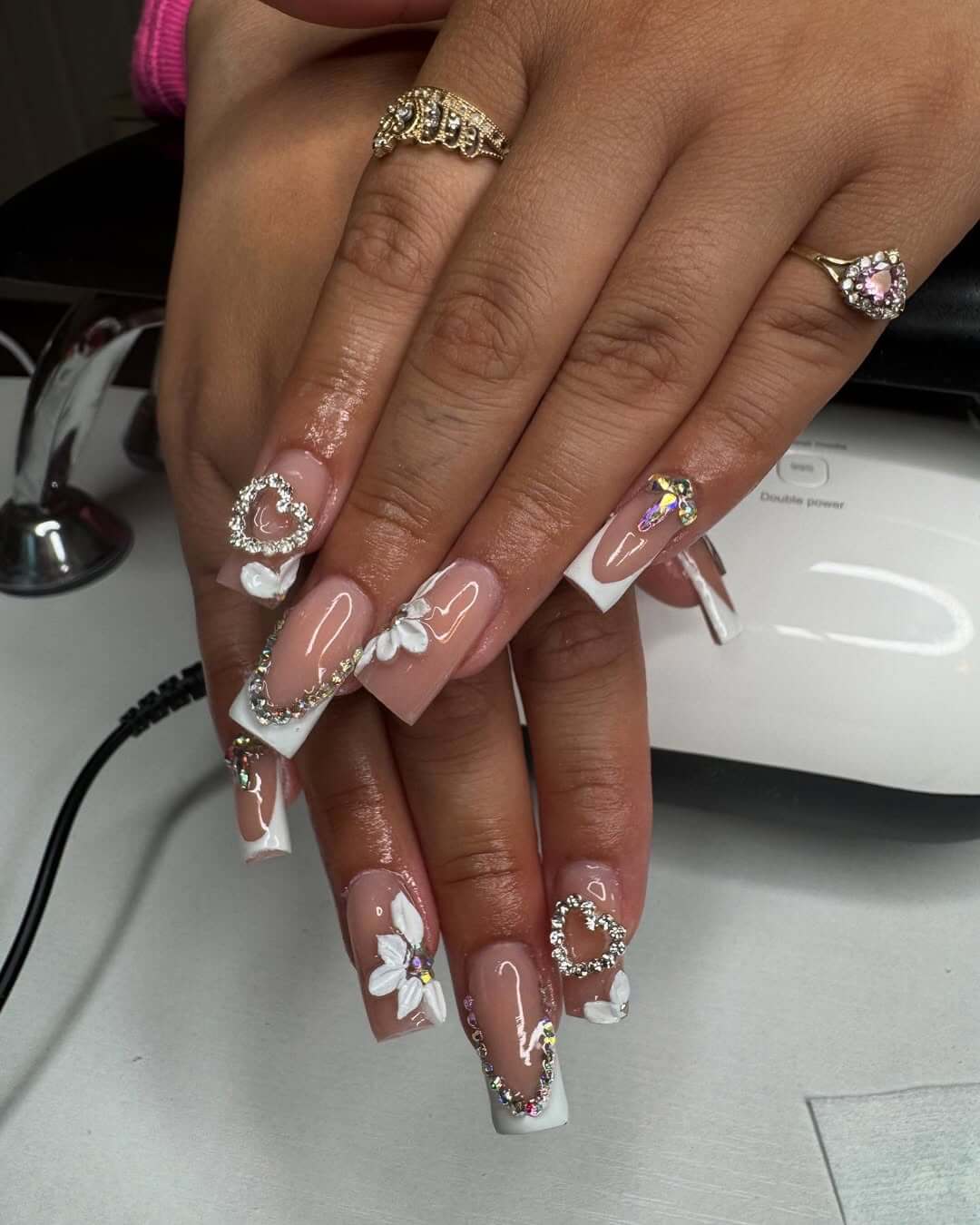 acrylic nails designs