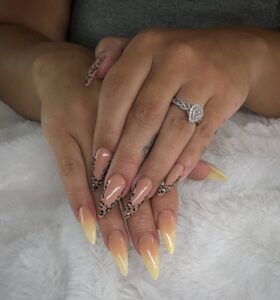acrylic nails designs