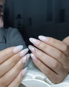 pink nail designs