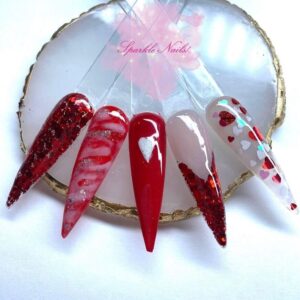 acrylic nails designs
