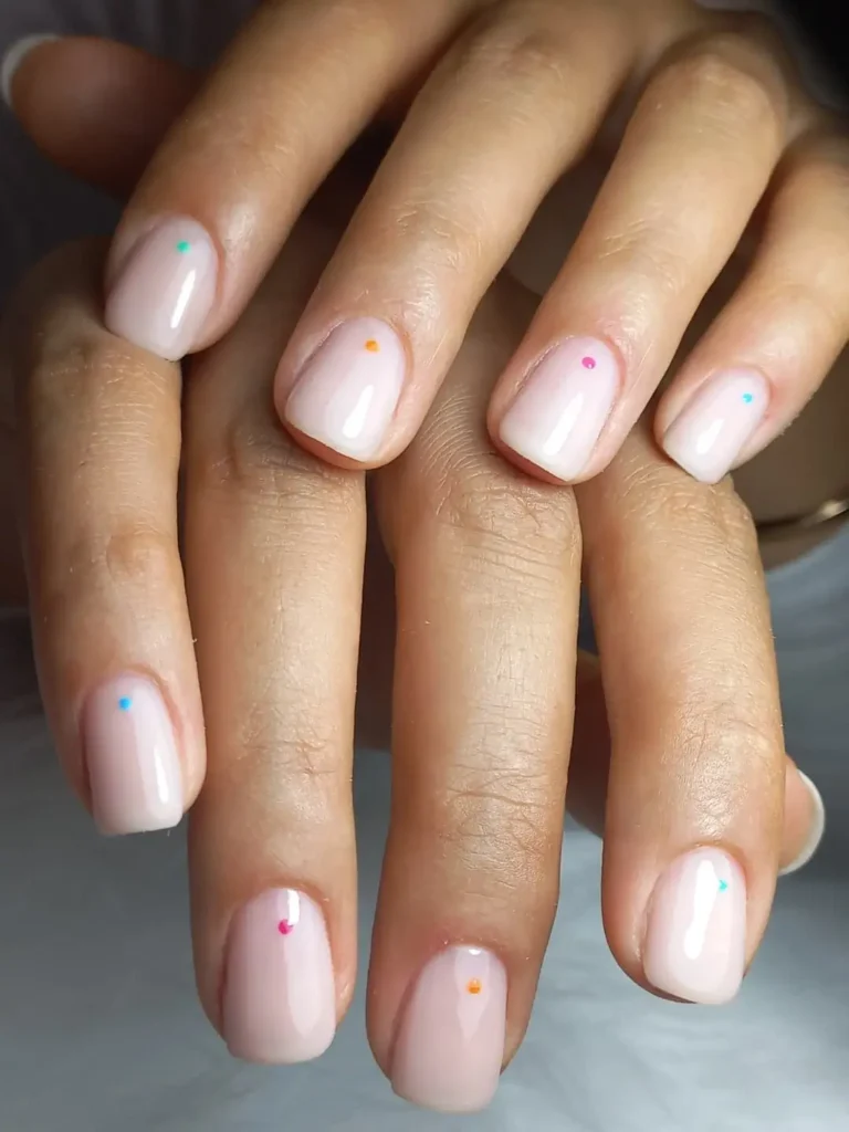 short nails designs