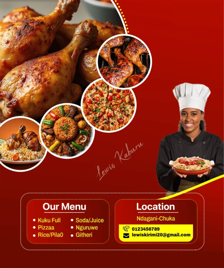 Need a Logo or Poster Done? I’ve Got You